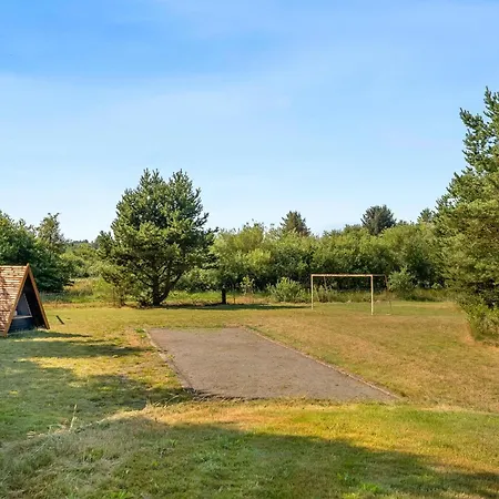 Hébergement de vacances Lovely With Hot Tub, Located In Quiet Surroundings Frostrup