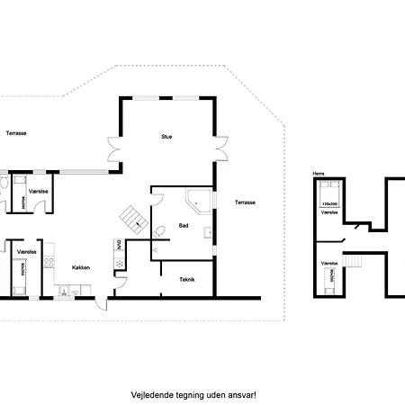 Lovely With Hot Tub, Located In Quiet Surroundings *